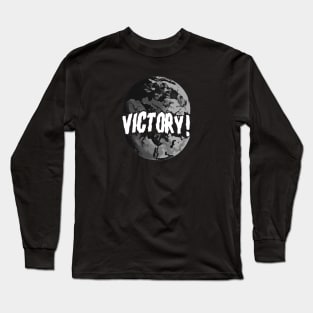 Victory! Long Sleeve T-Shirt